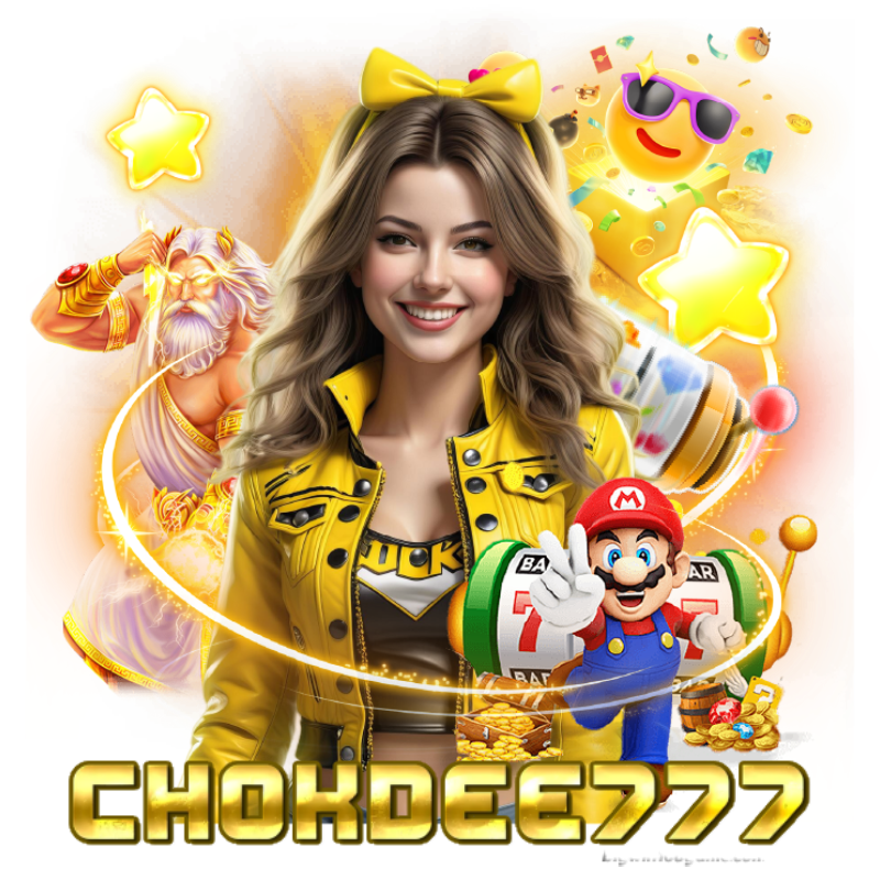 chokdee 777 ทางเข้า